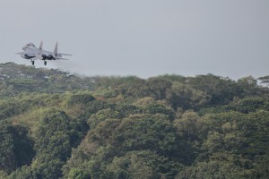 RSAF F15SG in FPDA 2016