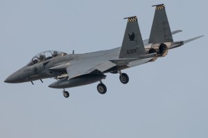RSAF F15SG in FPDA 2016