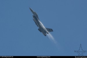 RSAF F-16C 