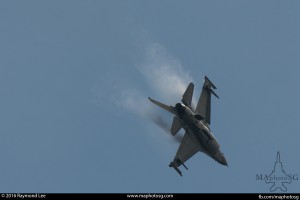 RSAF F-16C 