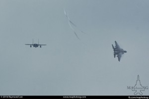 F-15SG break away 