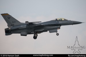 F-16C  