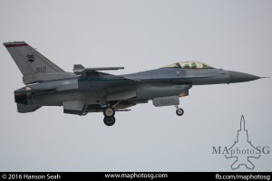 F-16C  