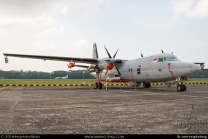 RSAF Best Unit 2016 - 121 sqn 