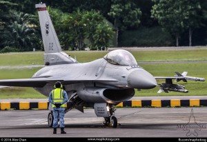 RSAF Best Unit 2016 - 140 sqn  