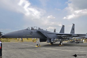 F-15SG Eagle 