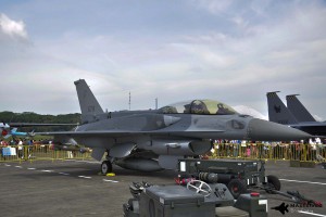 RSAF Open House 2011 - Eric Chang