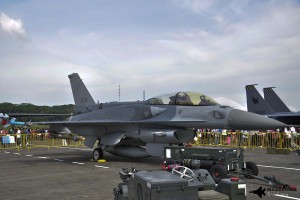 F-16D Viper 