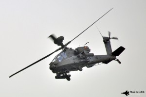 AH-64D Longbow Apache 